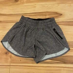 Lululemon Lined shorts